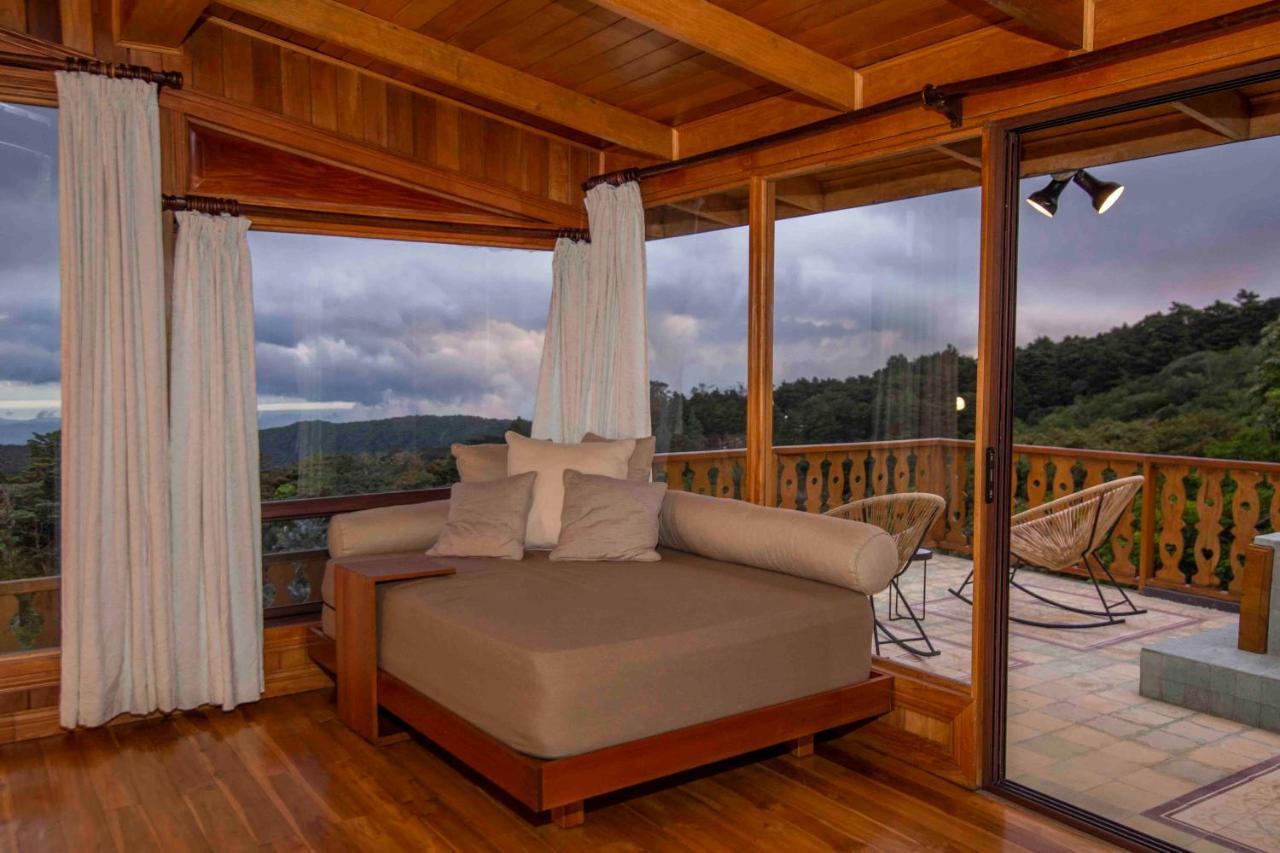 Hotel Belmar Monteverde Bagian luar foto