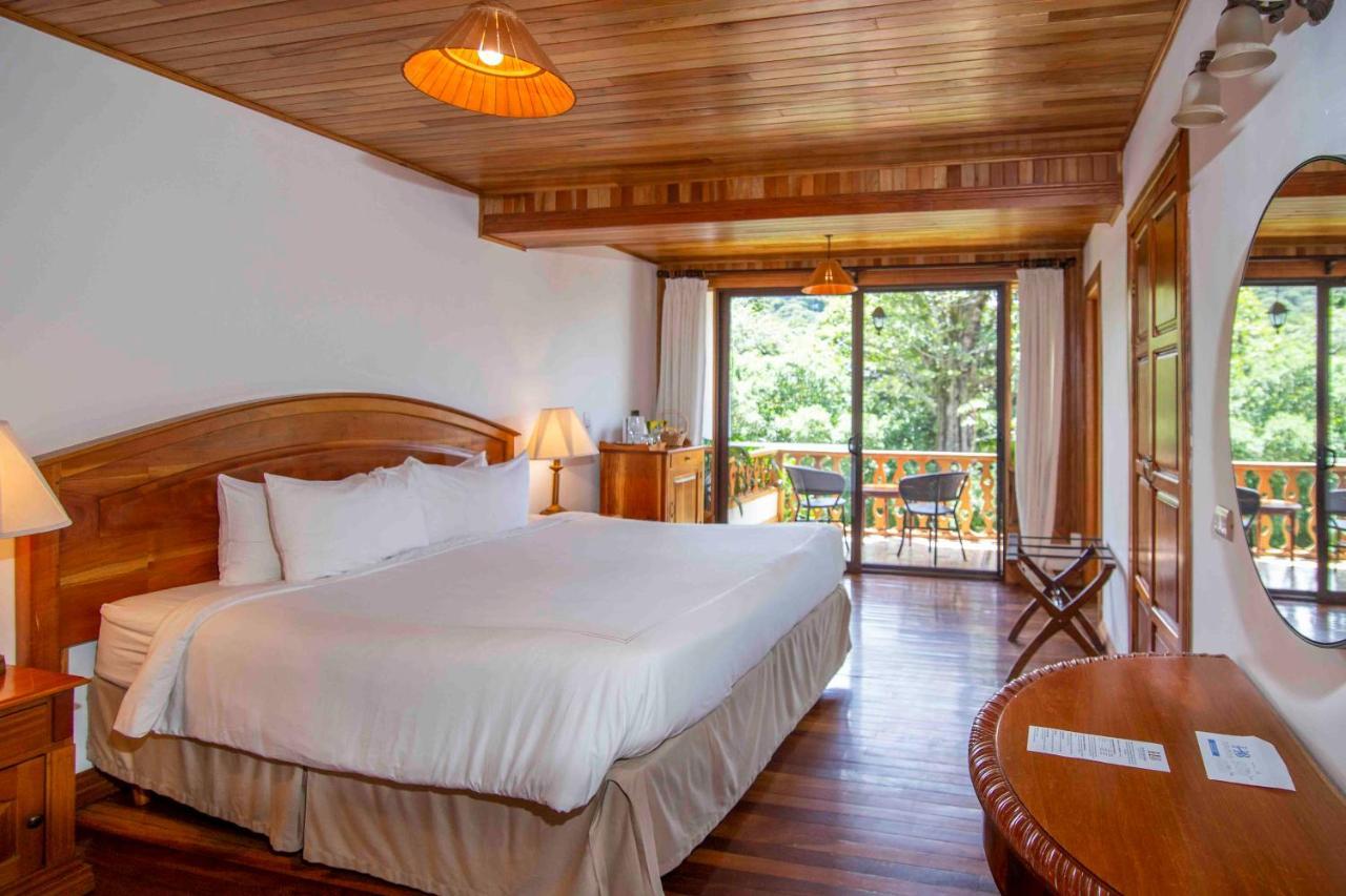 Hotel Belmar Monteverde Bagian luar foto