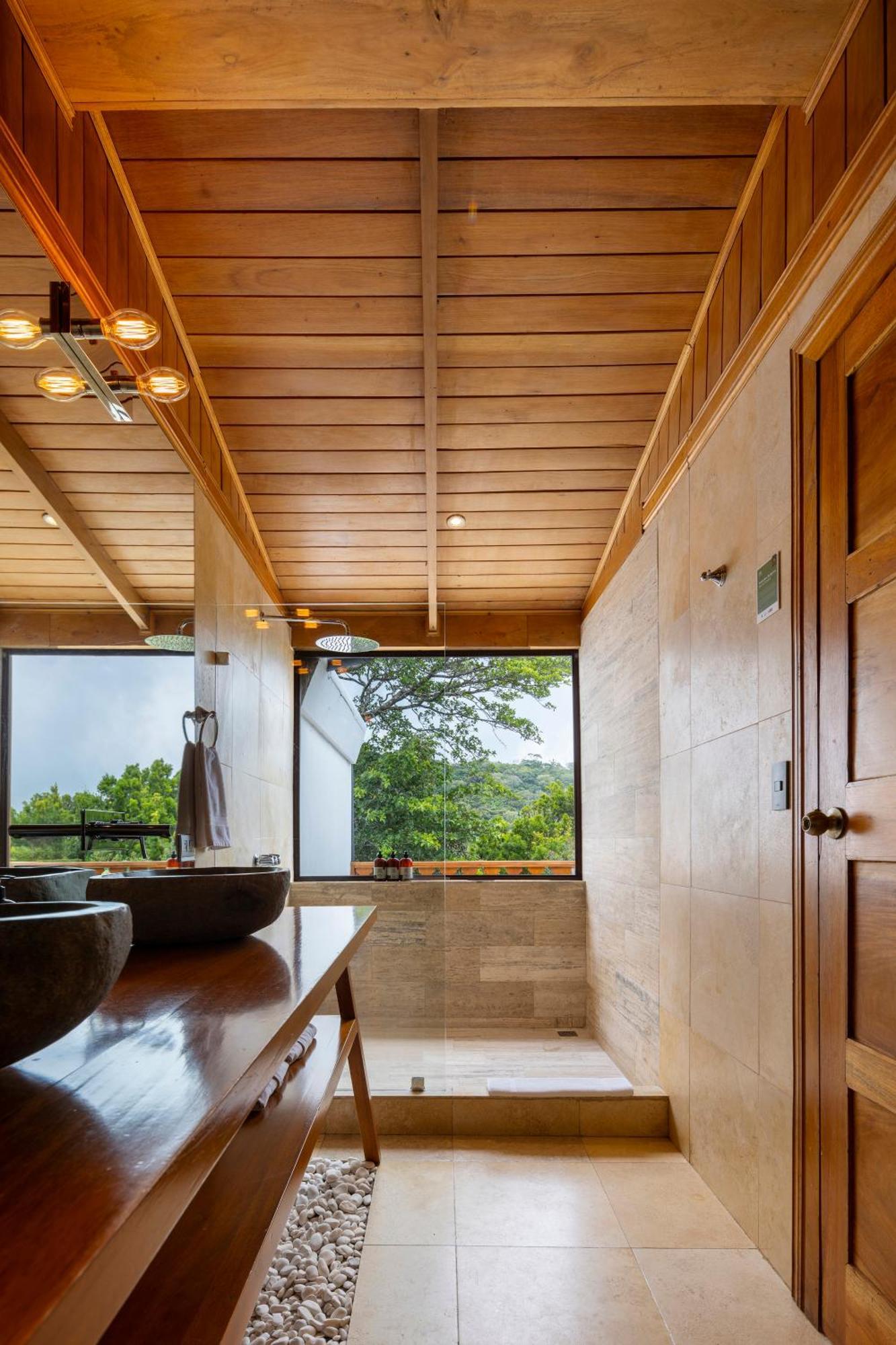 Hotel Belmar Monteverde Bagian luar foto