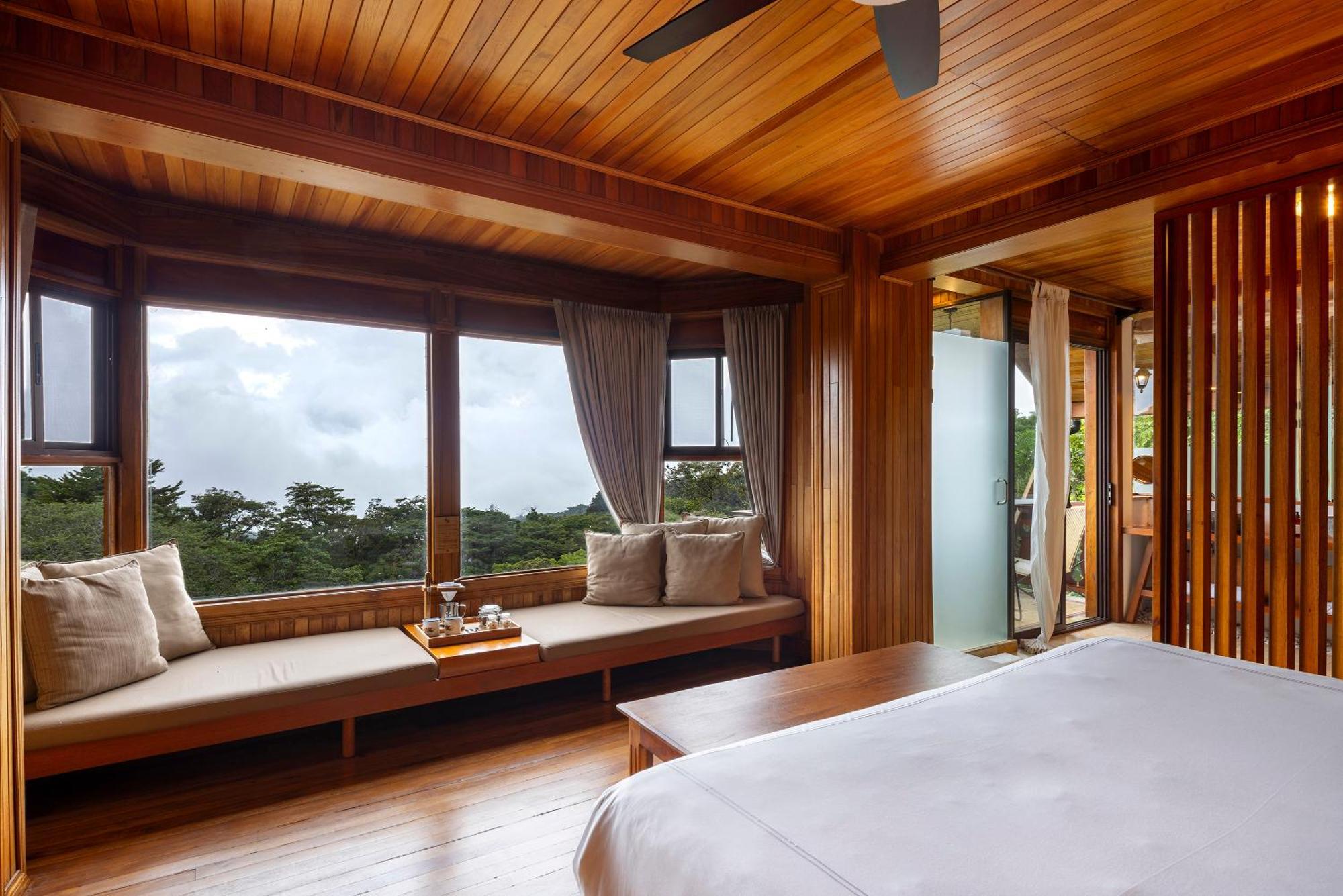 Hotel Belmar Monteverde Bagian luar foto