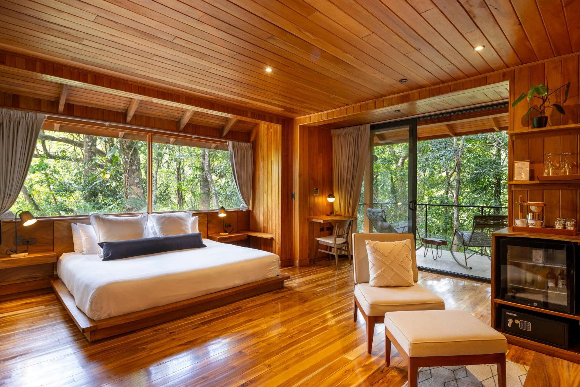 Hotel Belmar Monteverde Bagian luar foto