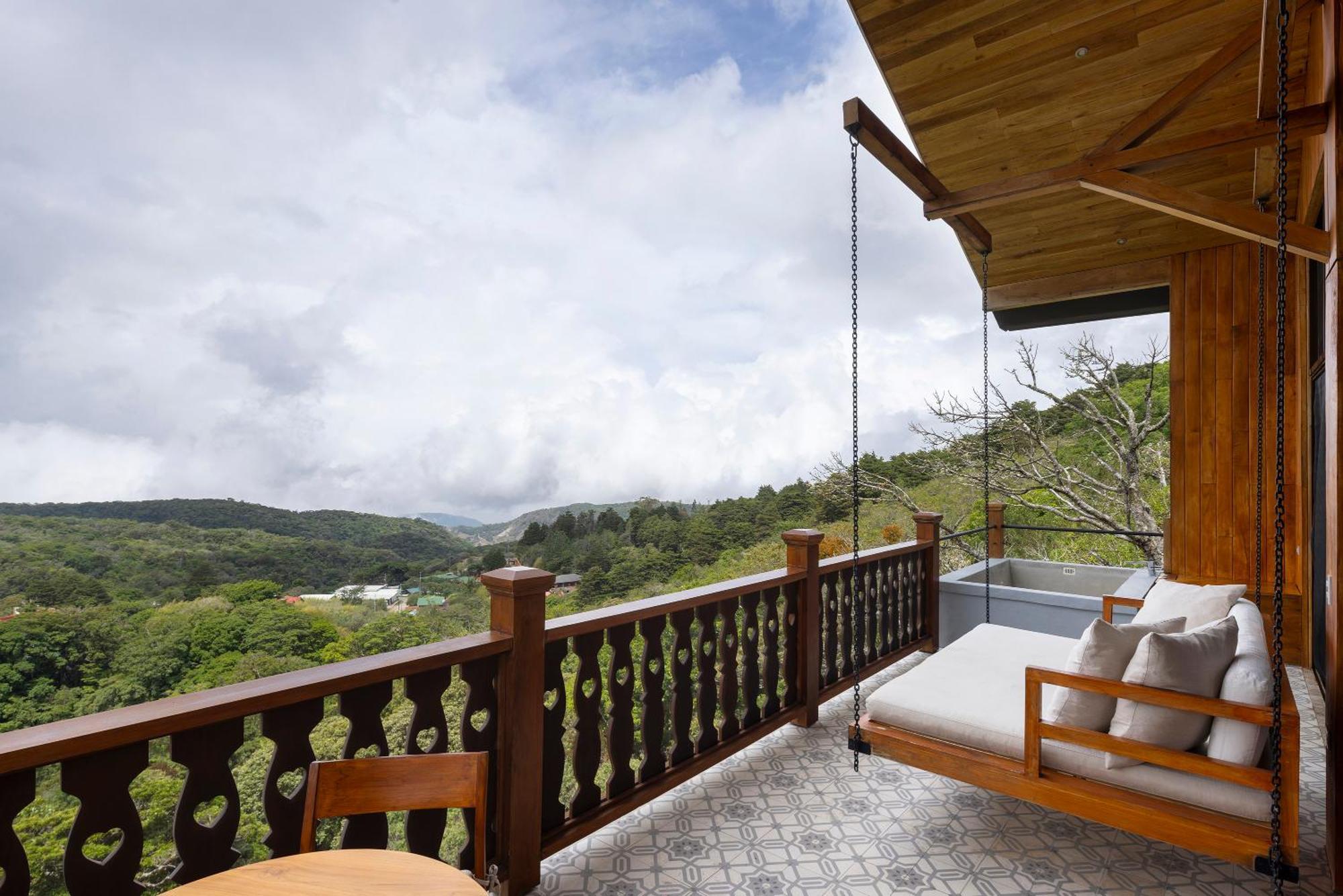 Hotel Belmar Monteverde Bagian luar foto