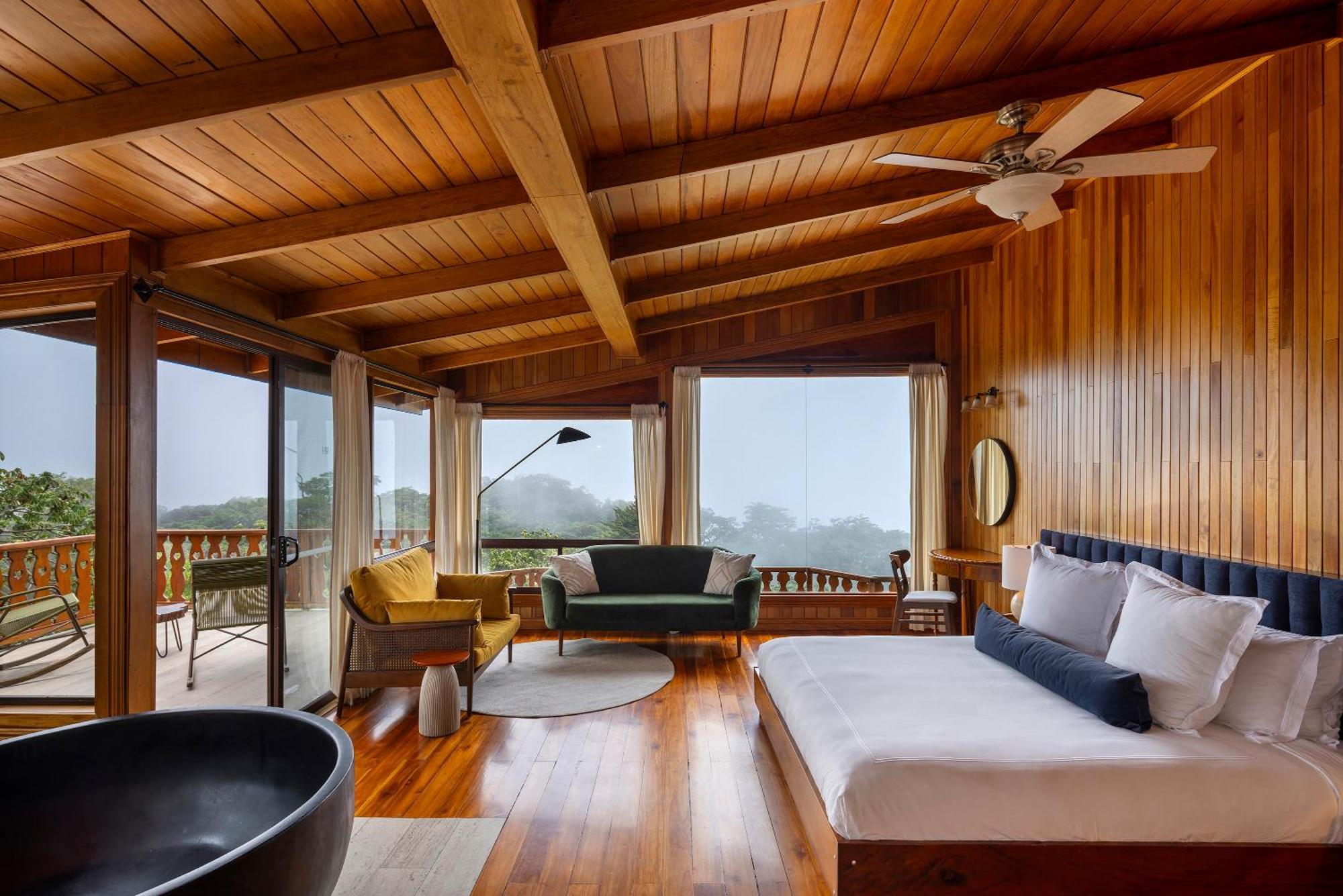 Hotel Belmar Monteverde Bagian luar foto