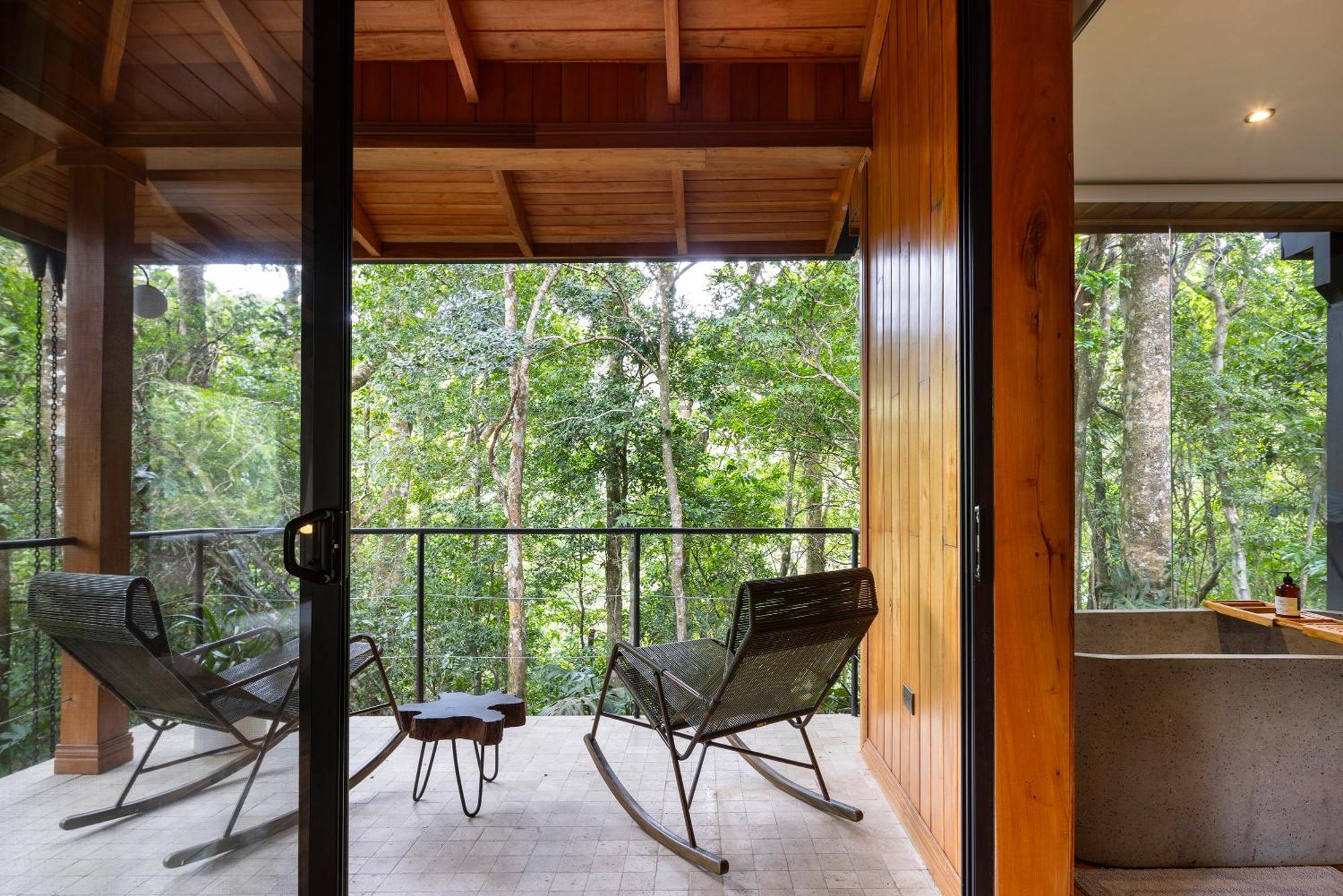 Hotel Belmar Monteverde Bagian luar foto