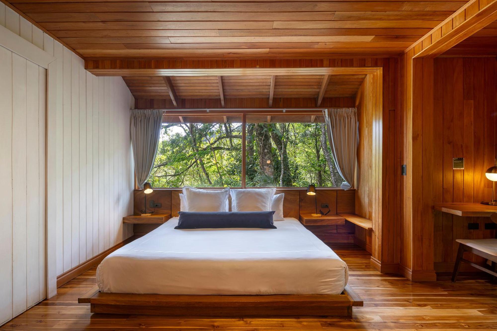 Hotel Belmar Monteverde Bagian luar foto