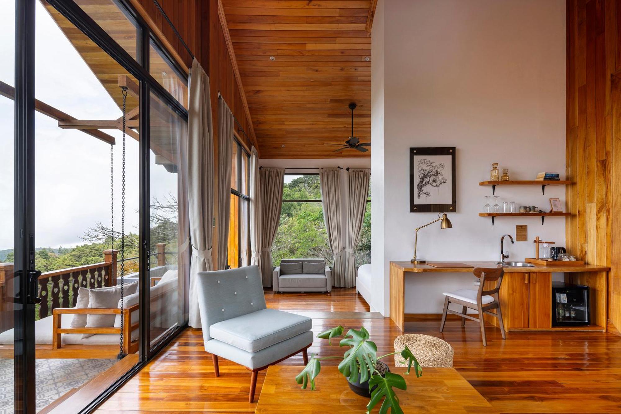 Hotel Belmar Monteverde Bagian luar foto