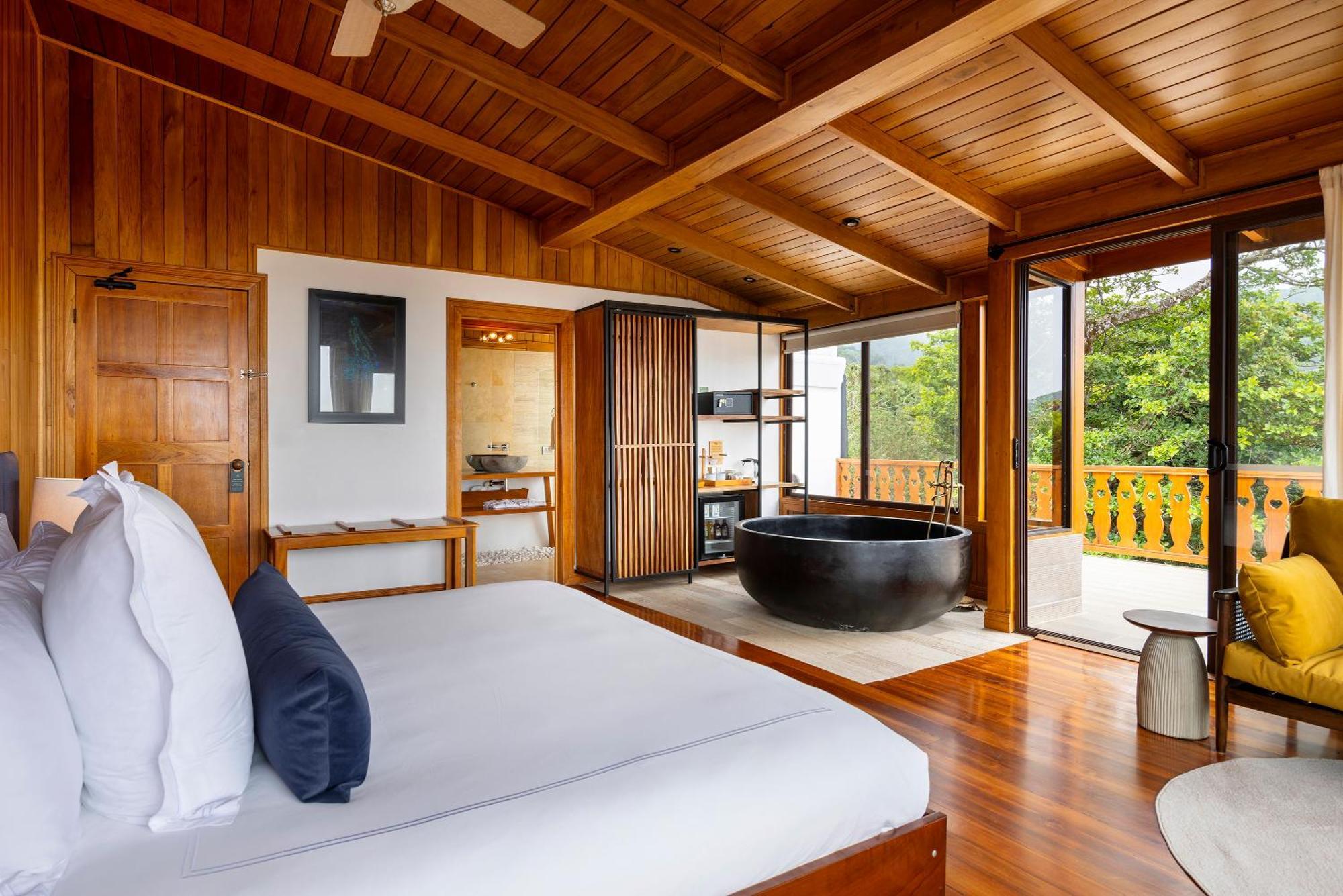 Hotel Belmar Monteverde Bagian luar foto