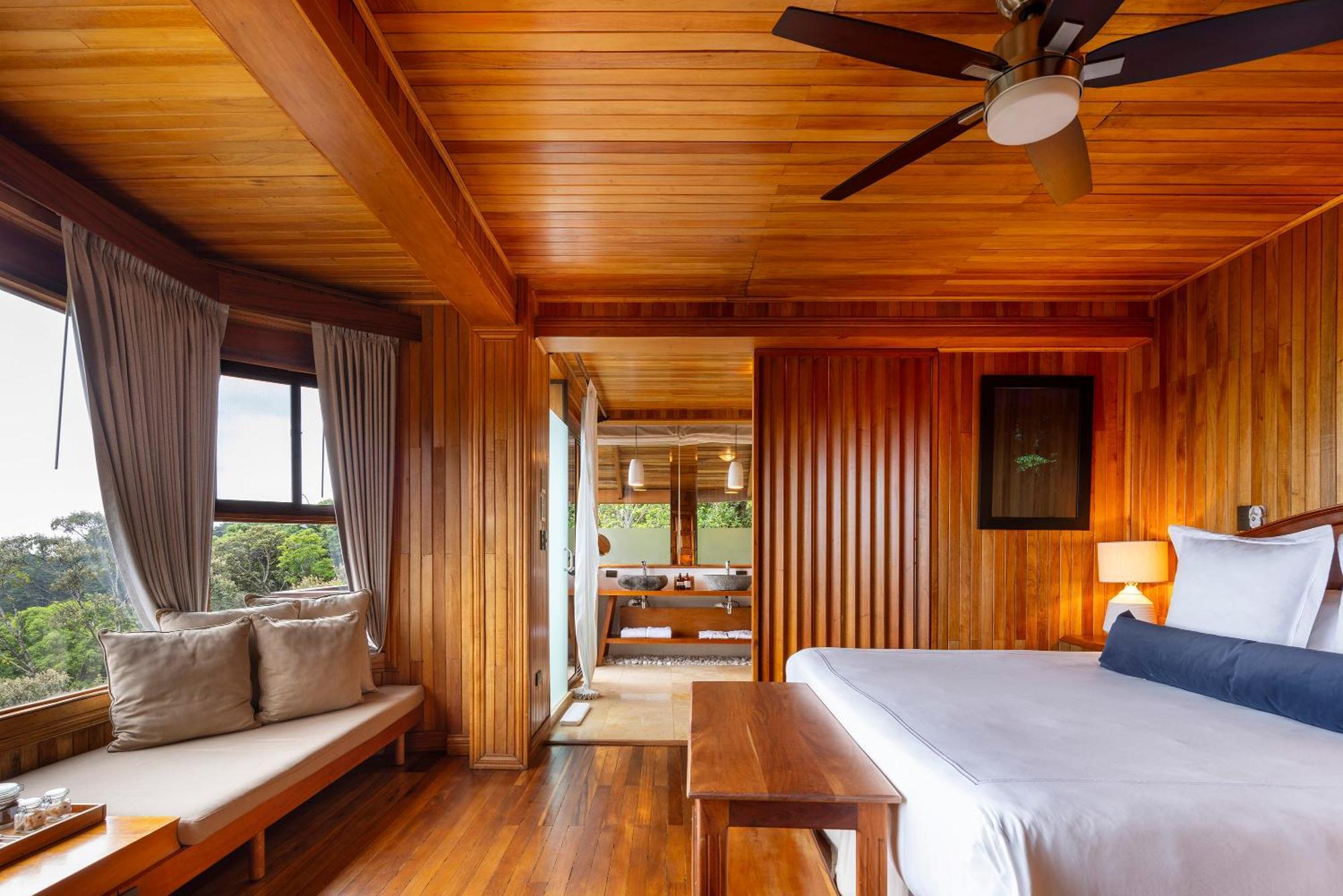 Hotel Belmar Monteverde Bagian luar foto