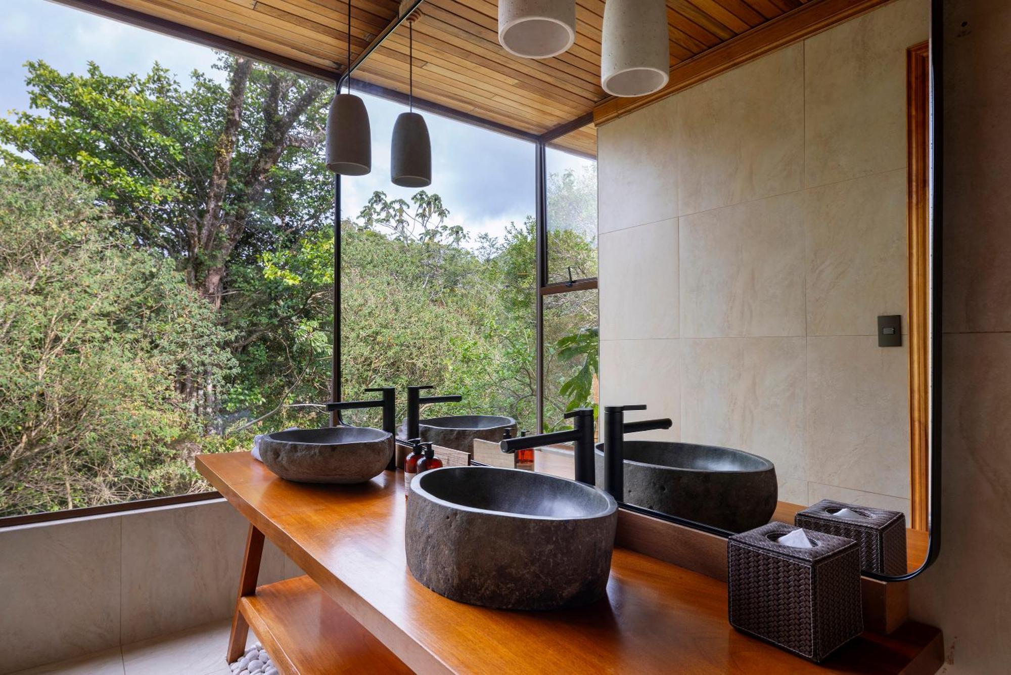 Hotel Belmar Monteverde Bagian luar foto