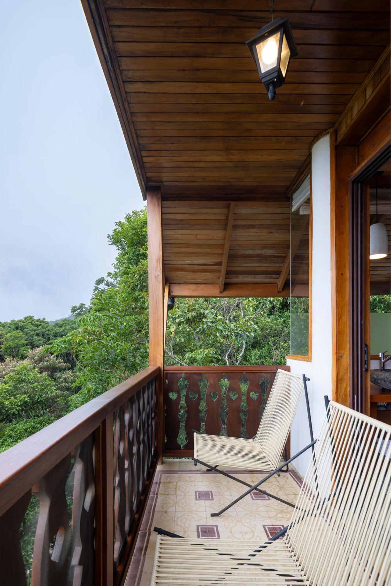 Hotel Belmar Monteverde Bagian luar foto