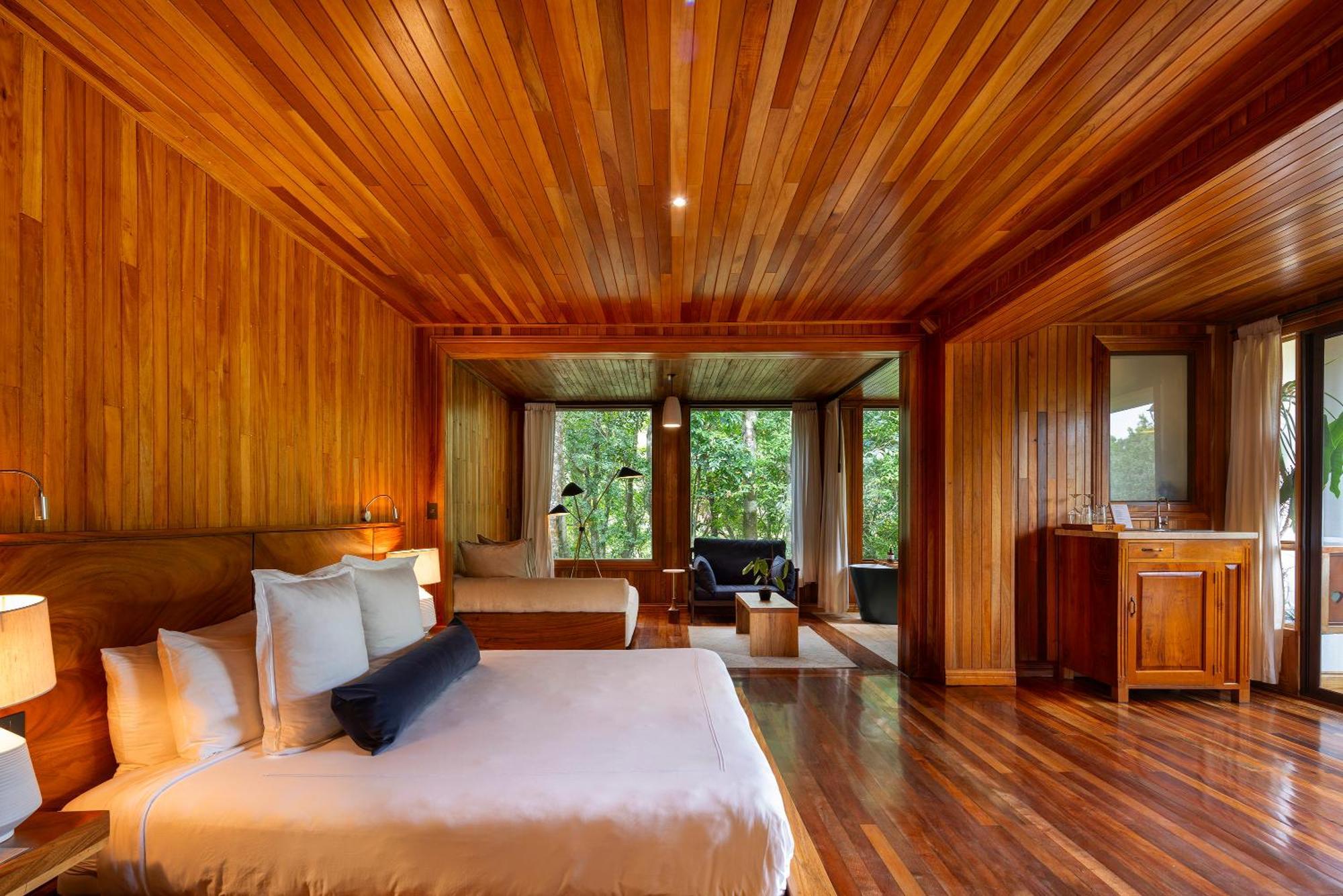 Hotel Belmar Monteverde Bagian luar foto