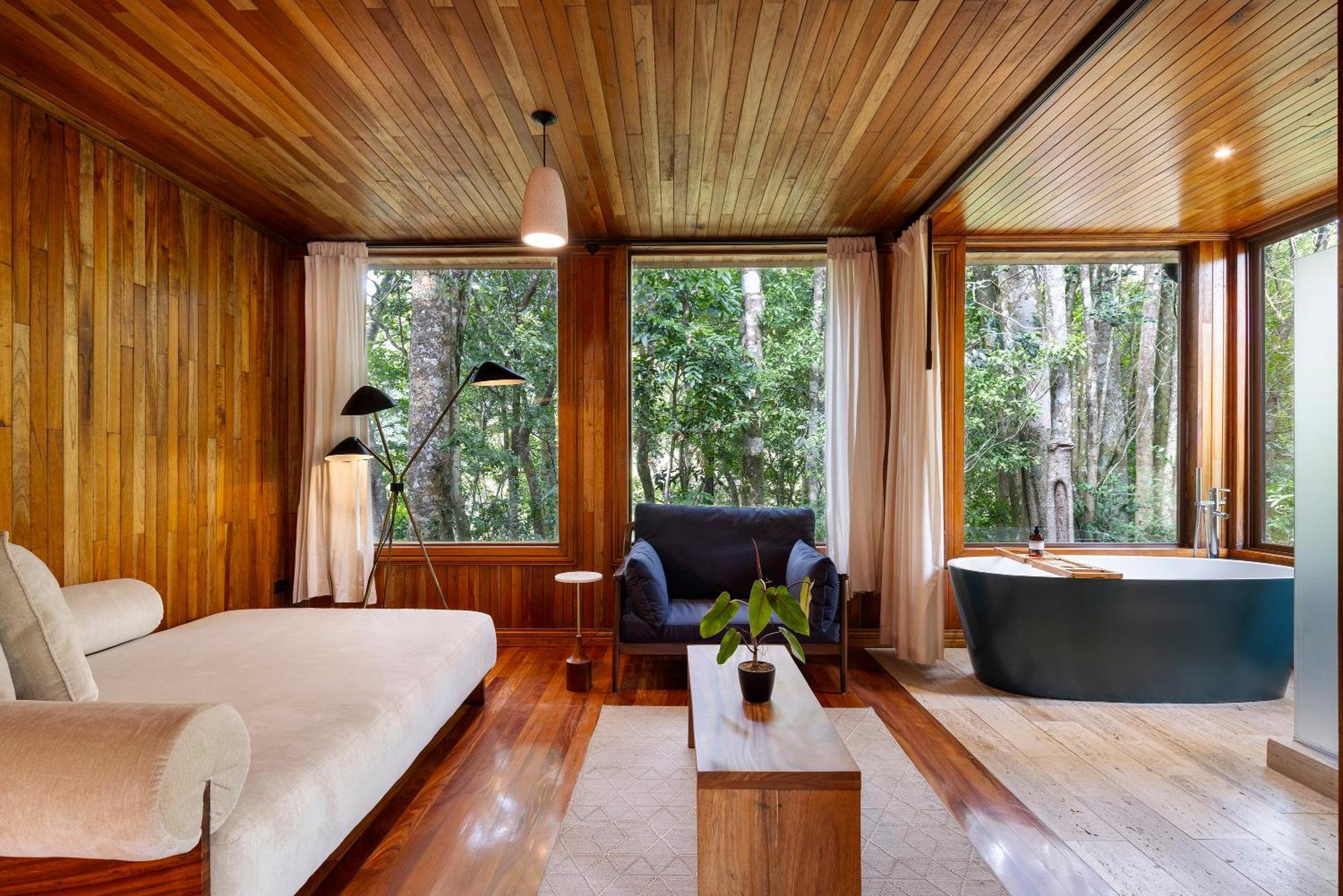 Hotel Belmar Monteverde Bagian luar foto