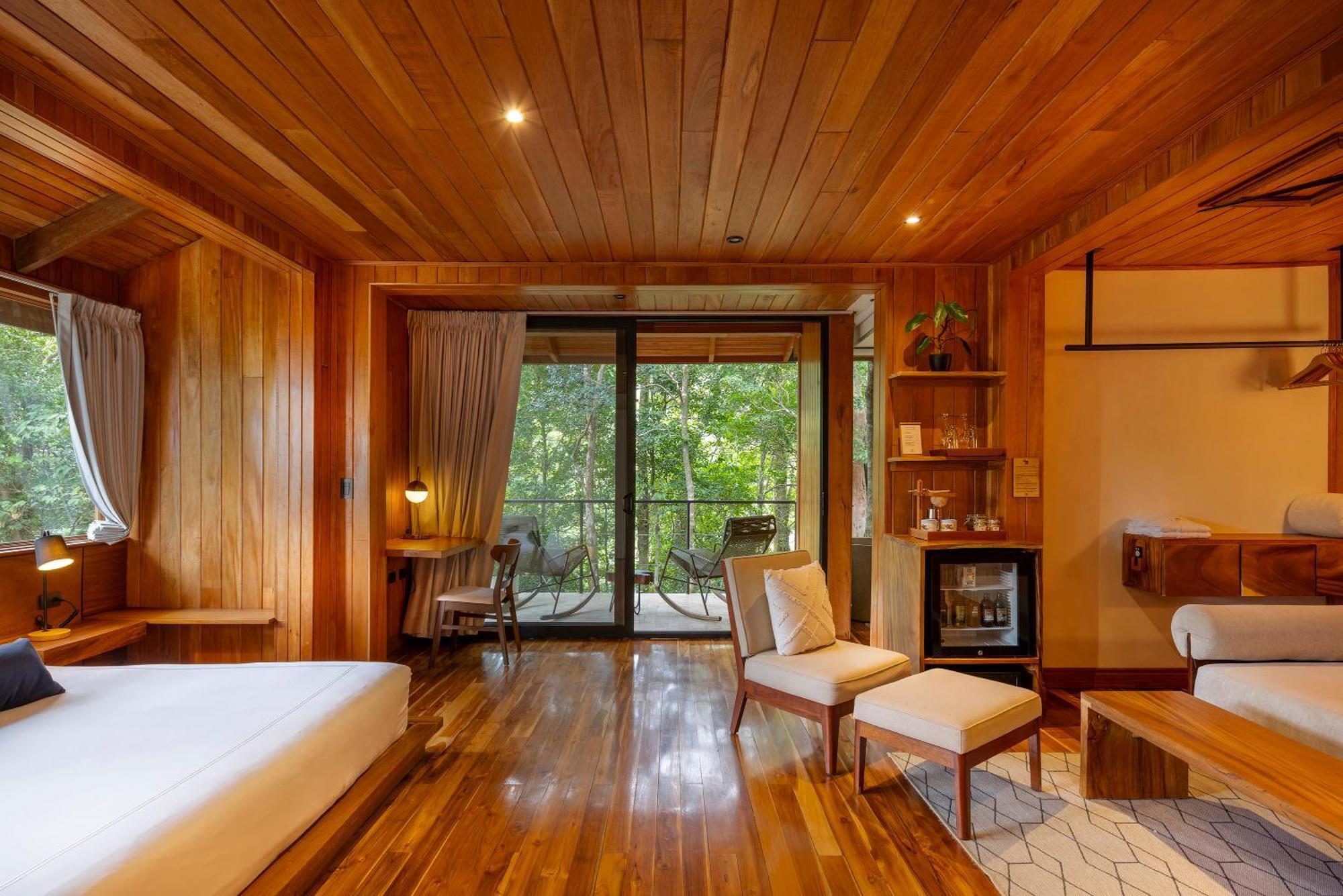 Hotel Belmar Monteverde Bagian luar foto