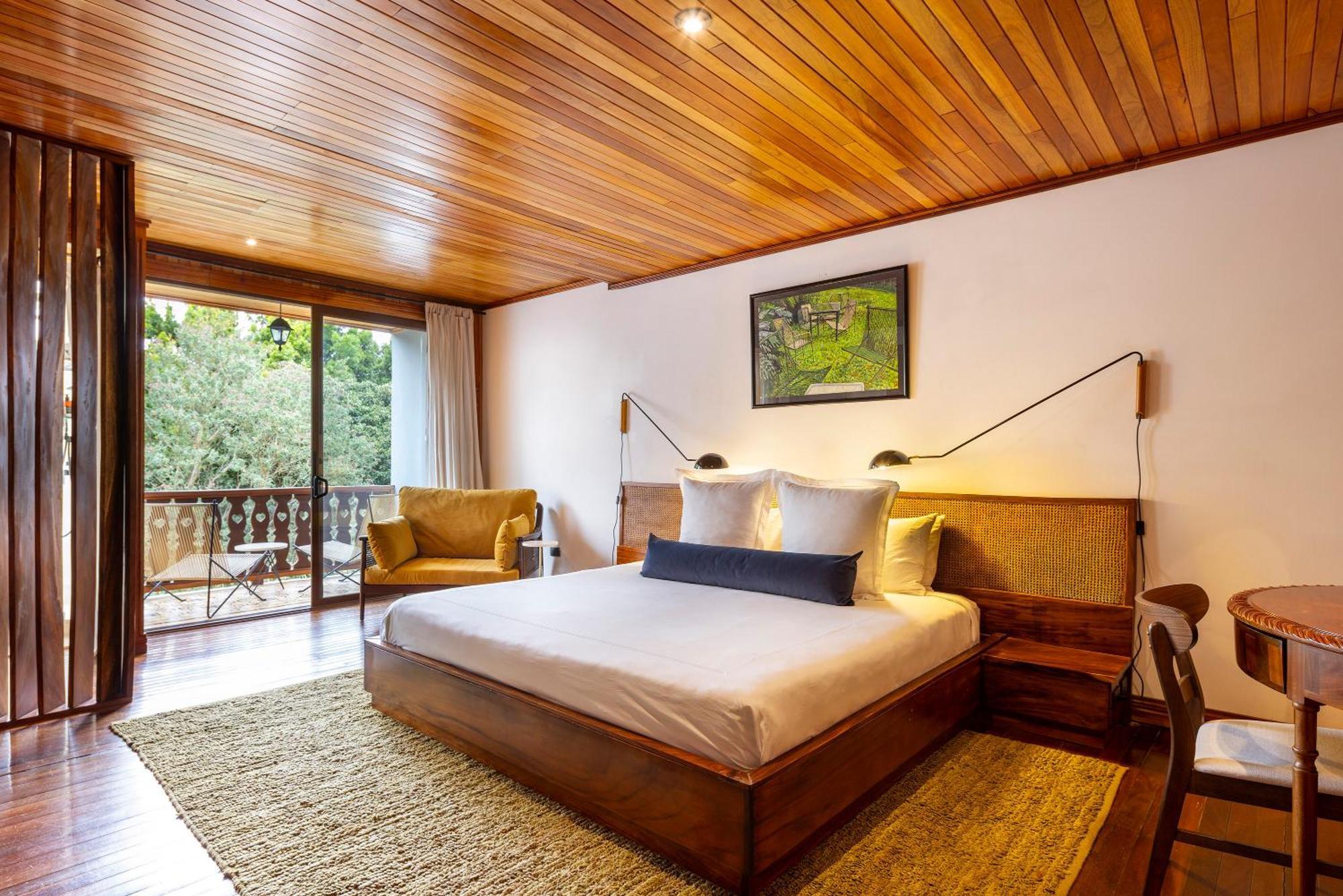 Hotel Belmar Monteverde Bagian luar foto