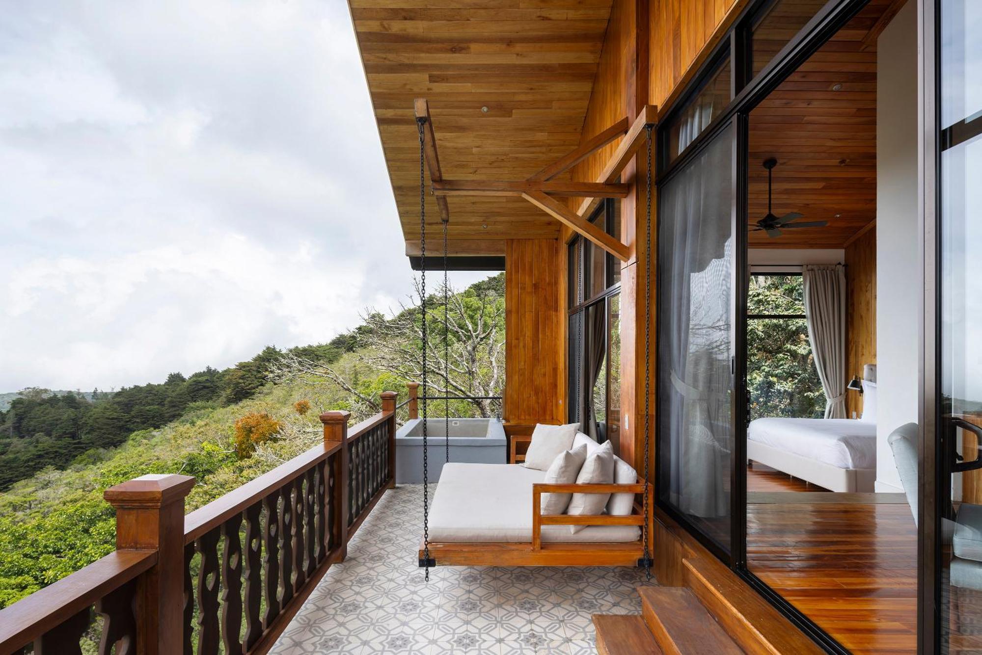 Hotel Belmar Monteverde Bagian luar foto
