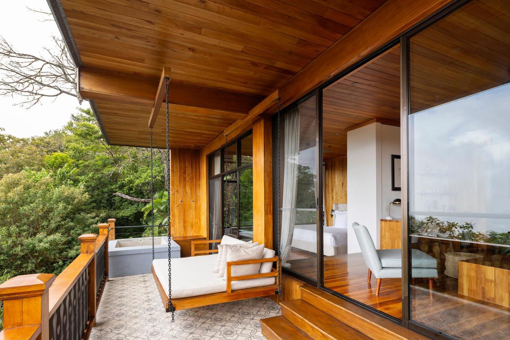 Hotel Belmar Monteverde Bagian luar foto