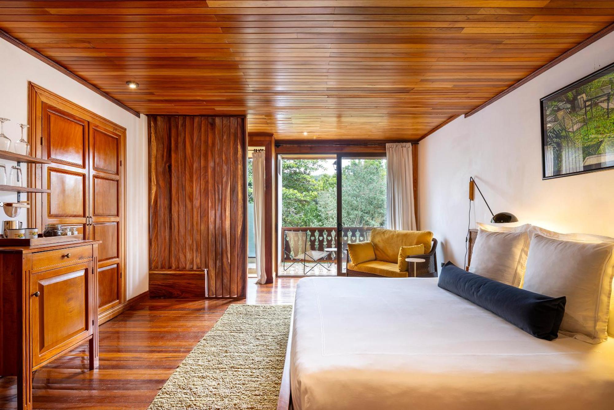 Hotel Belmar Monteverde Bagian luar foto