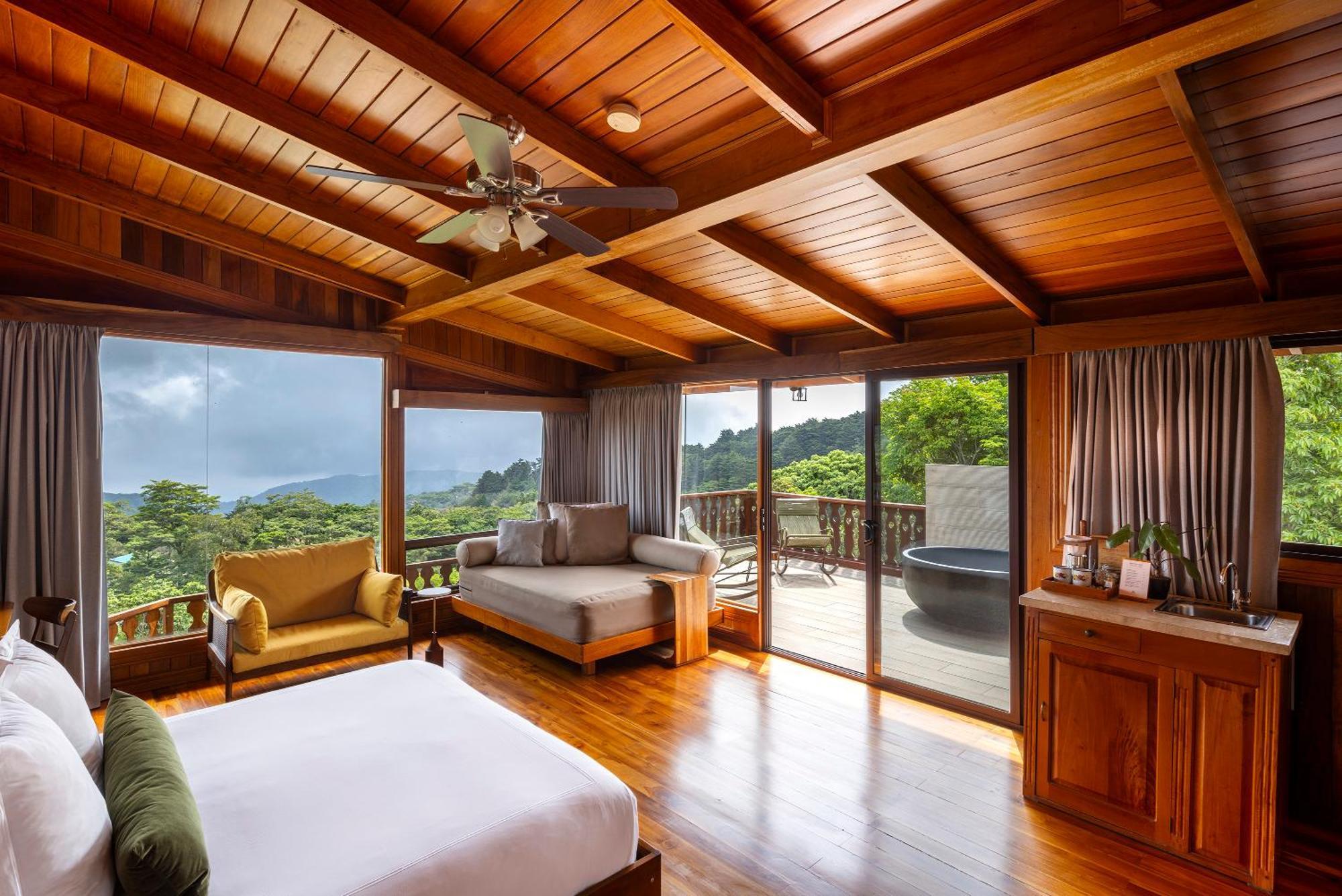 Hotel Belmar Monteverde Bagian luar foto