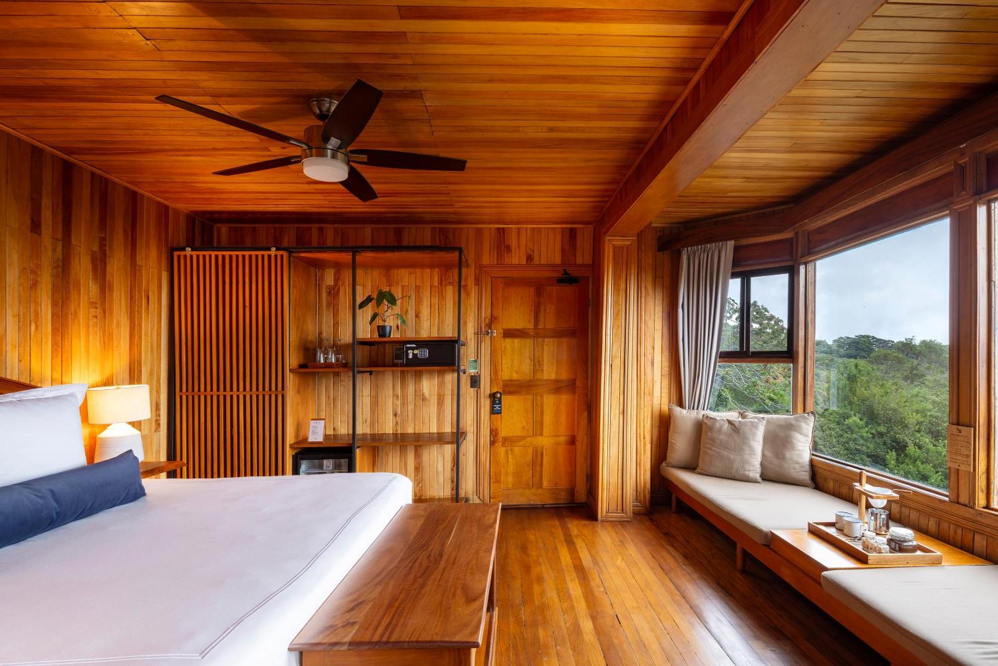 Hotel Belmar Monteverde Bagian luar foto