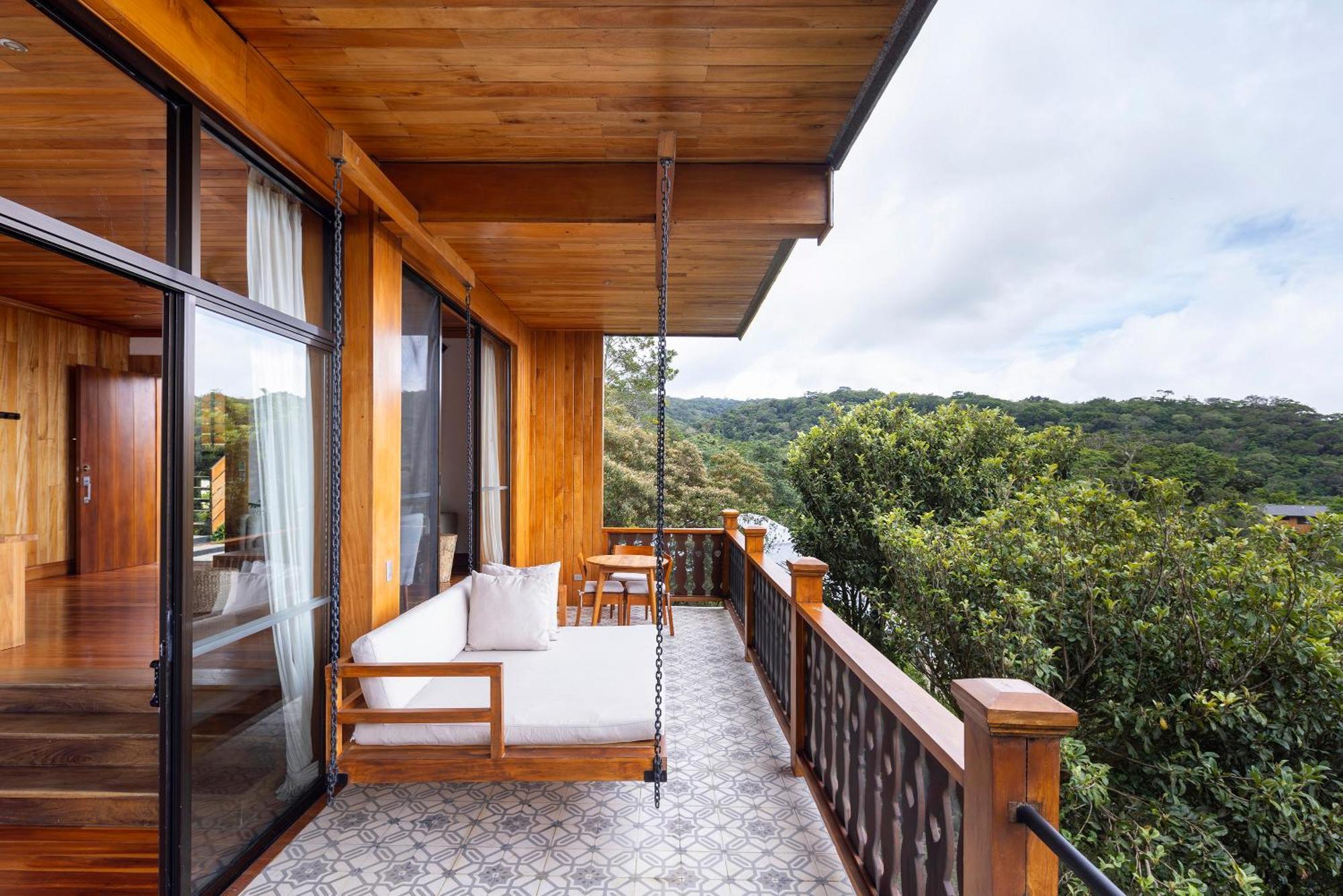 Hotel Belmar Monteverde Bagian luar foto