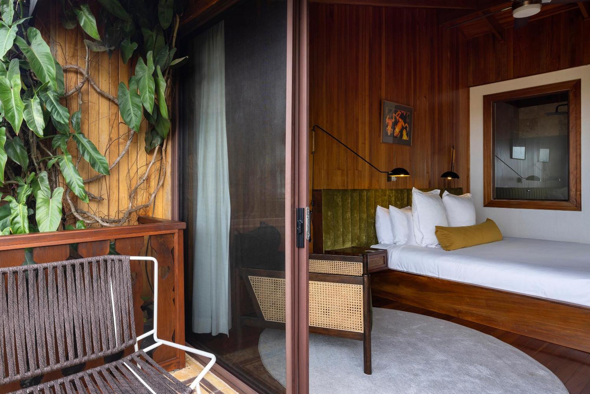 Hotel Belmar Monteverde Bagian luar foto