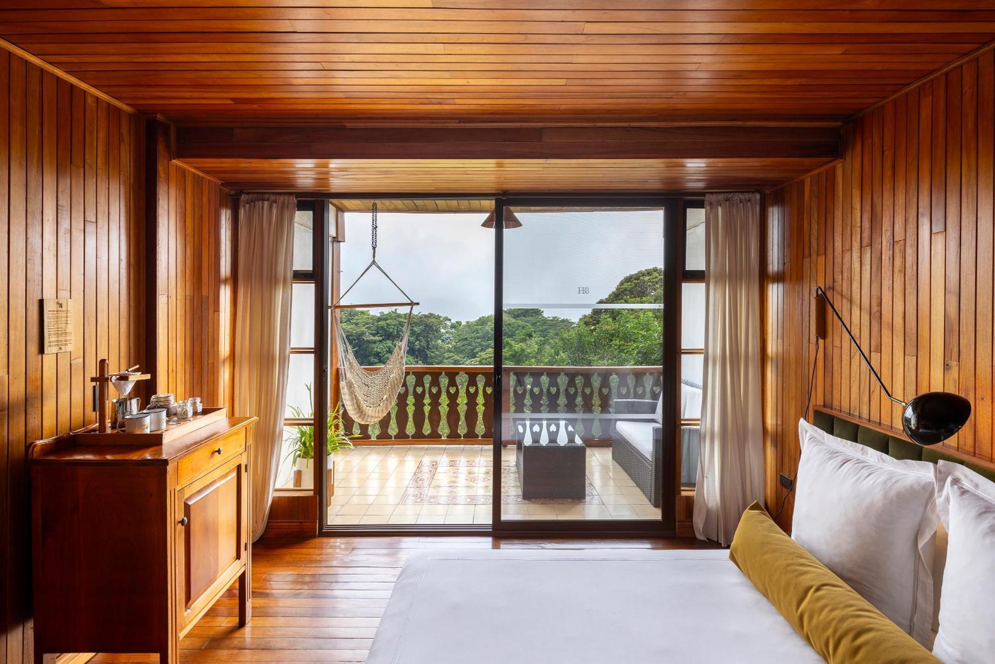 Hotel Belmar Monteverde Bagian luar foto