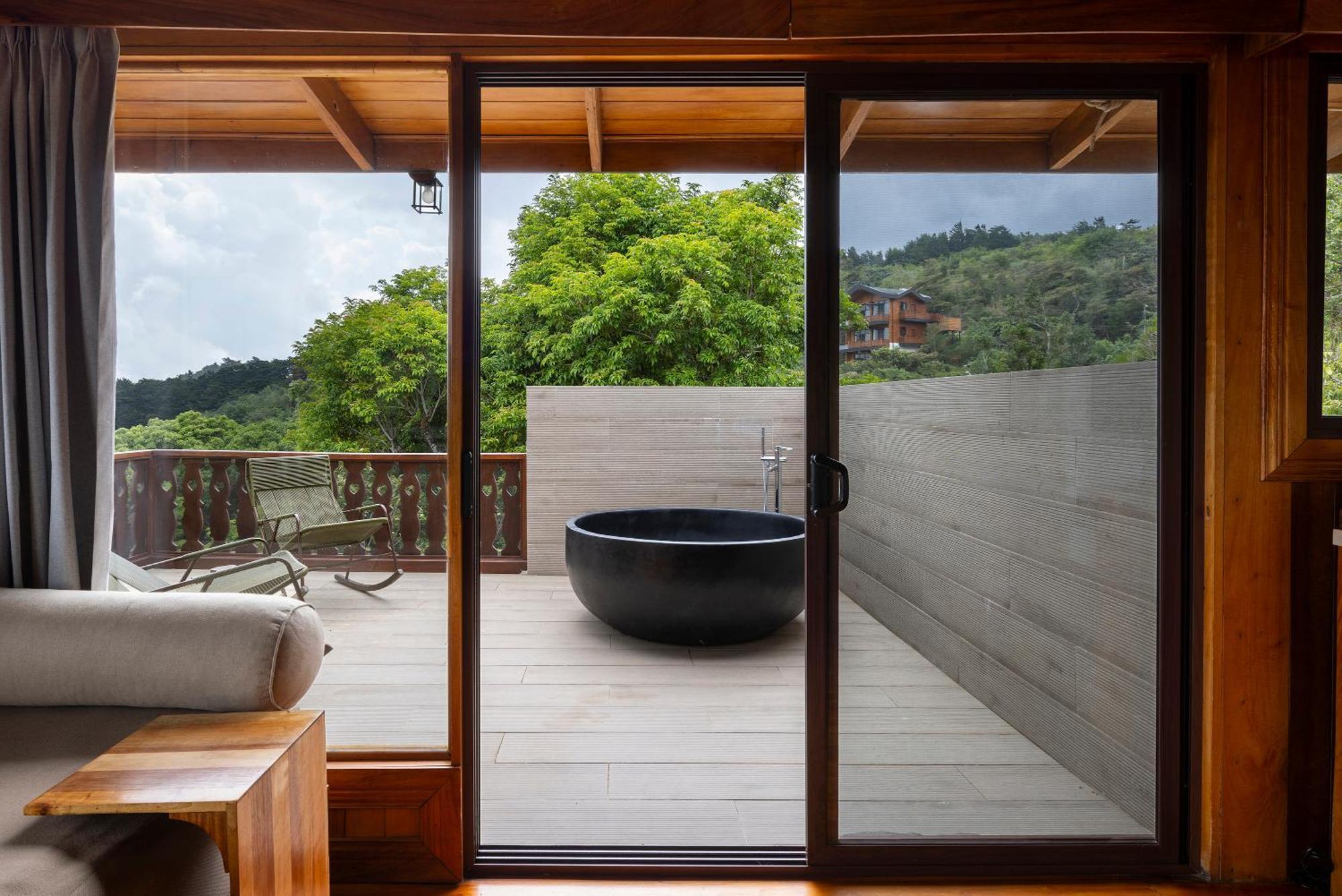 Hotel Belmar Monteverde Bagian luar foto
