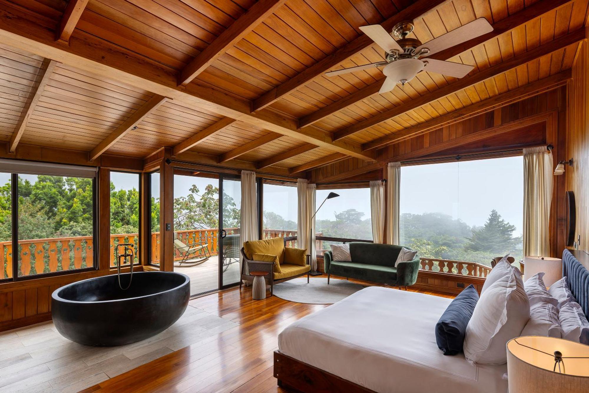 Hotel Belmar Monteverde Bagian luar foto
