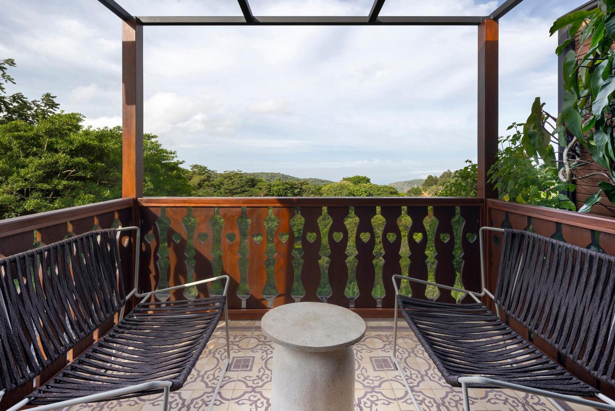Hotel Belmar Monteverde Bagian luar foto