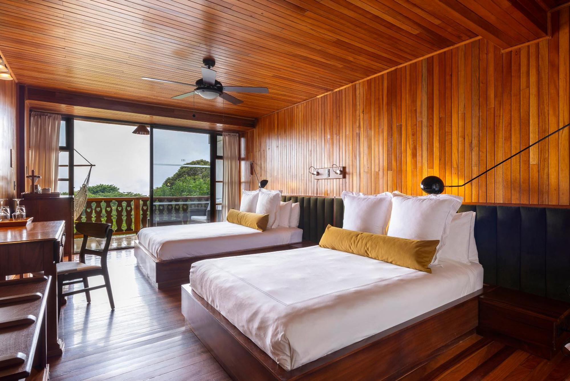 Hotel Belmar Monteverde Bagian luar foto