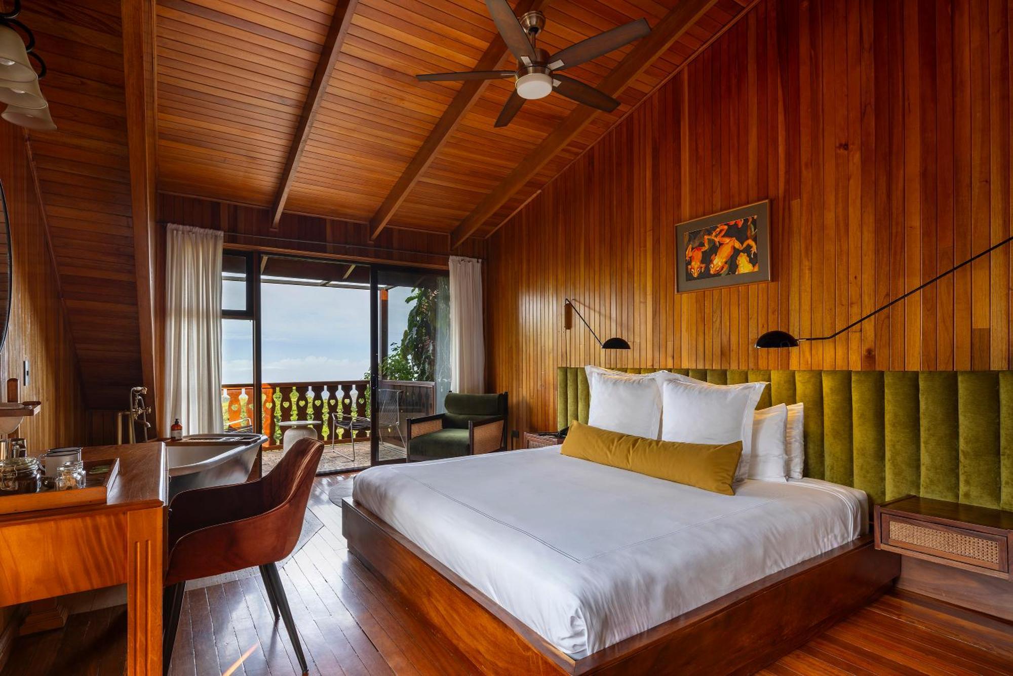 Hotel Belmar Monteverde Bagian luar foto